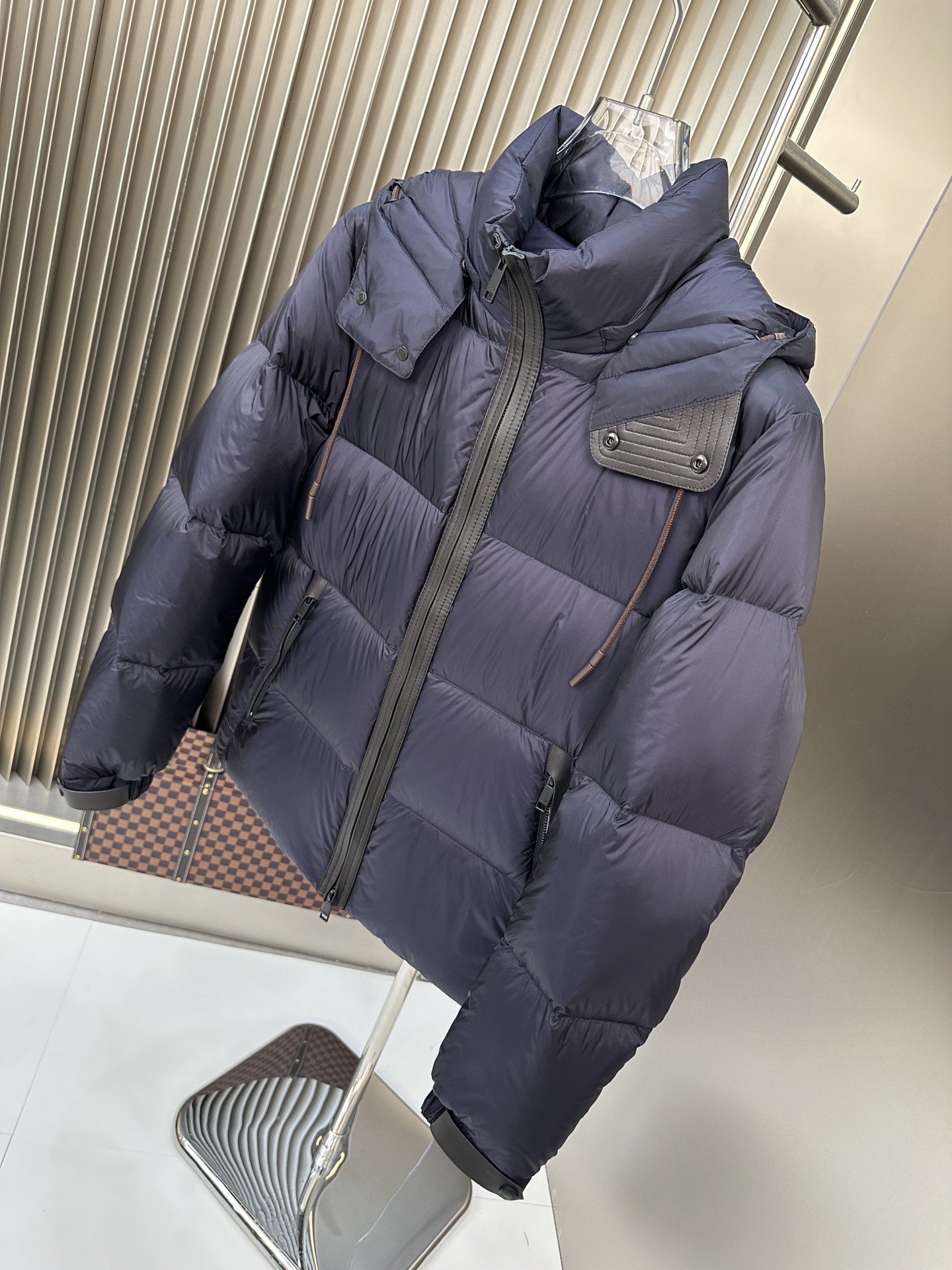 Zegna Down Jackets